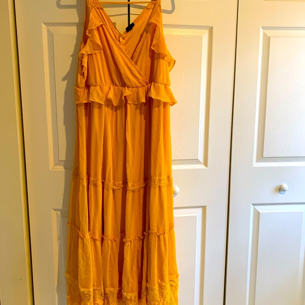 Torrid Plus Size dress